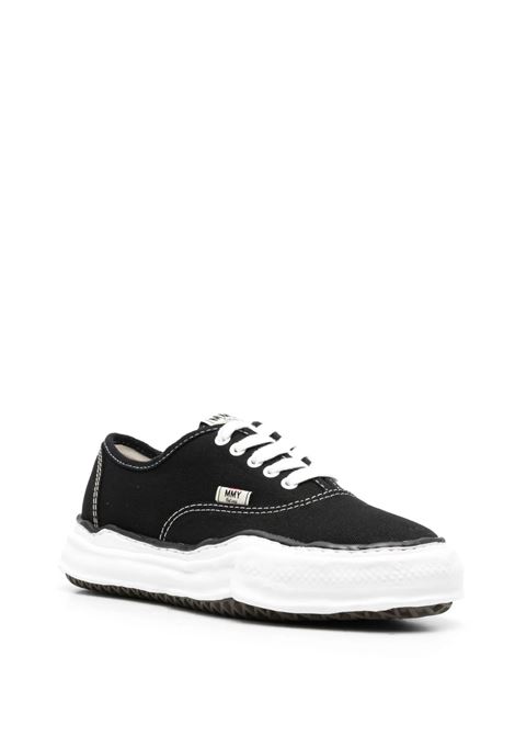 sneakers baker uomo nere MAISON MIHARA YASUHIRO | A02FW704BLACK